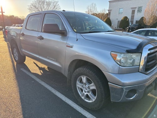 2012 Toyota Tundra Grade