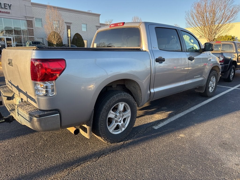 2012 Toyota Tundra Grade