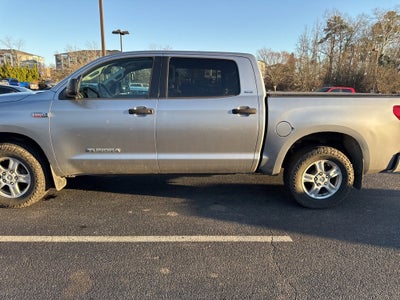 2012 Toyota Tundra Grade