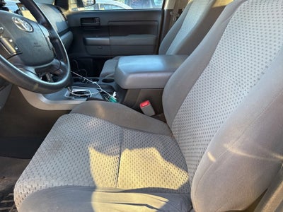 2012 Toyota Tundra Grade