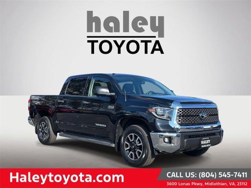2019 Toyota Tundra SR5