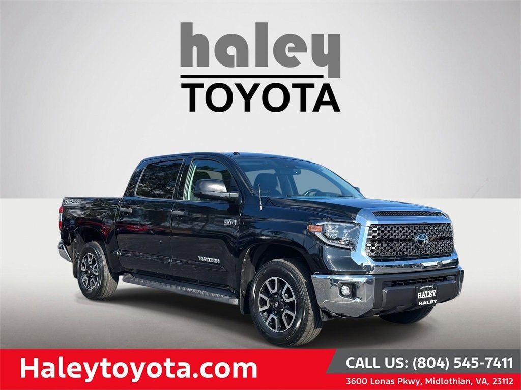 2019 Toyota Tundra SR5
