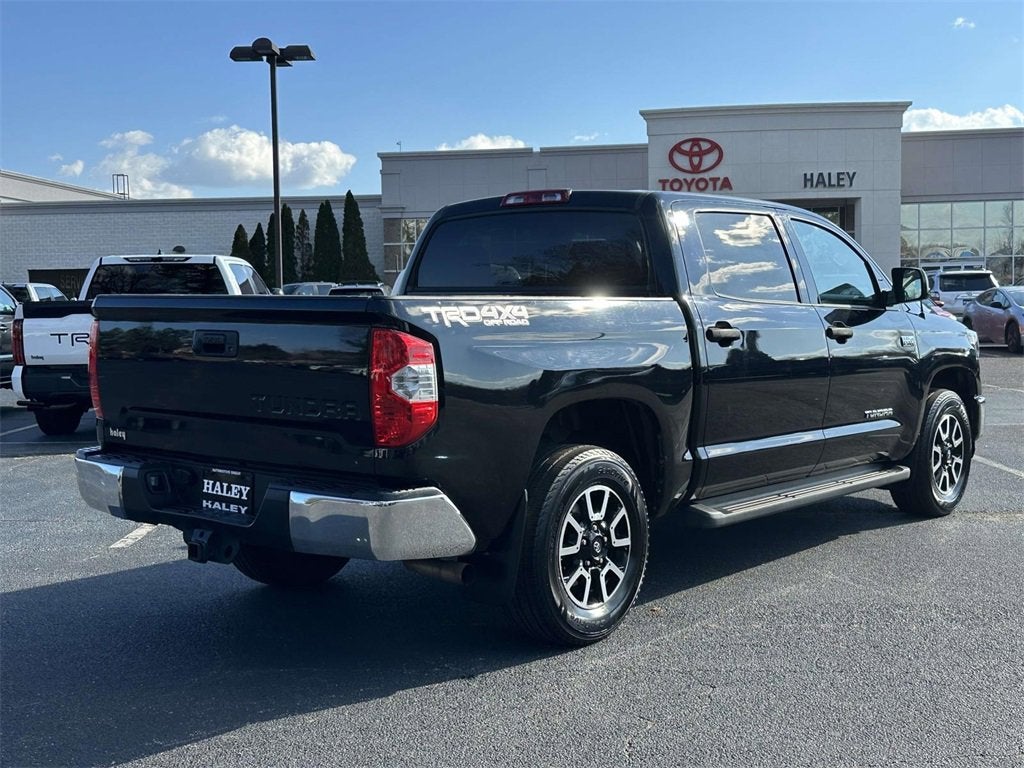 2019 Toyota Tundra SR5