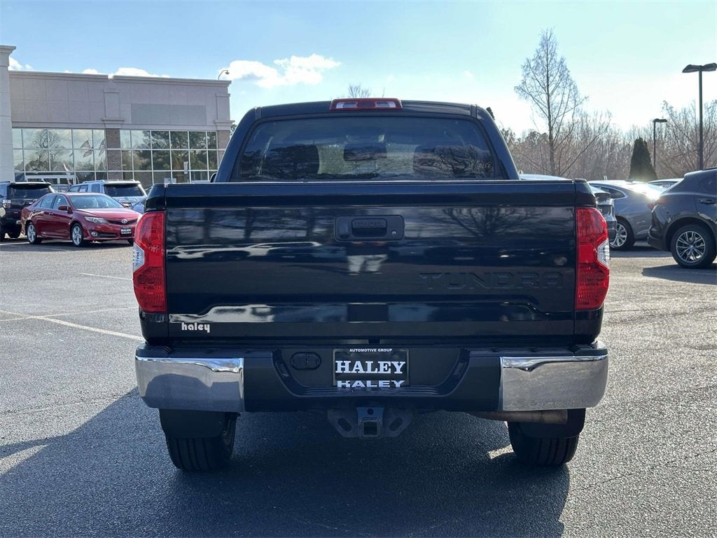 2019 Toyota Tundra SR5