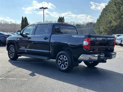 2019 Toyota Tundra SR5