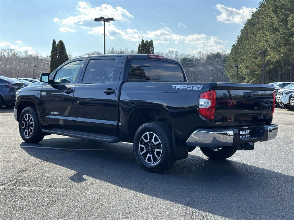 2019 Toyota Tundra SR5