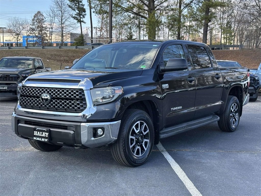 2019 Toyota Tundra SR5