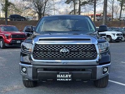 2019 Toyota Tundra SR5