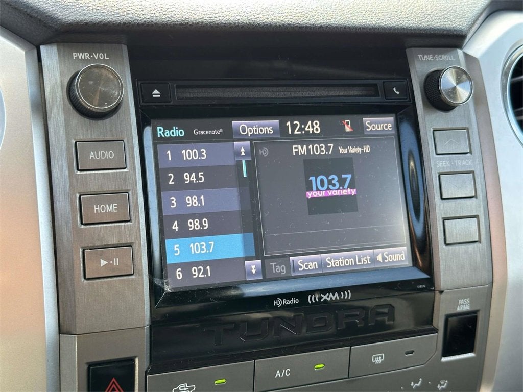 2019 Toyota Tundra SR5