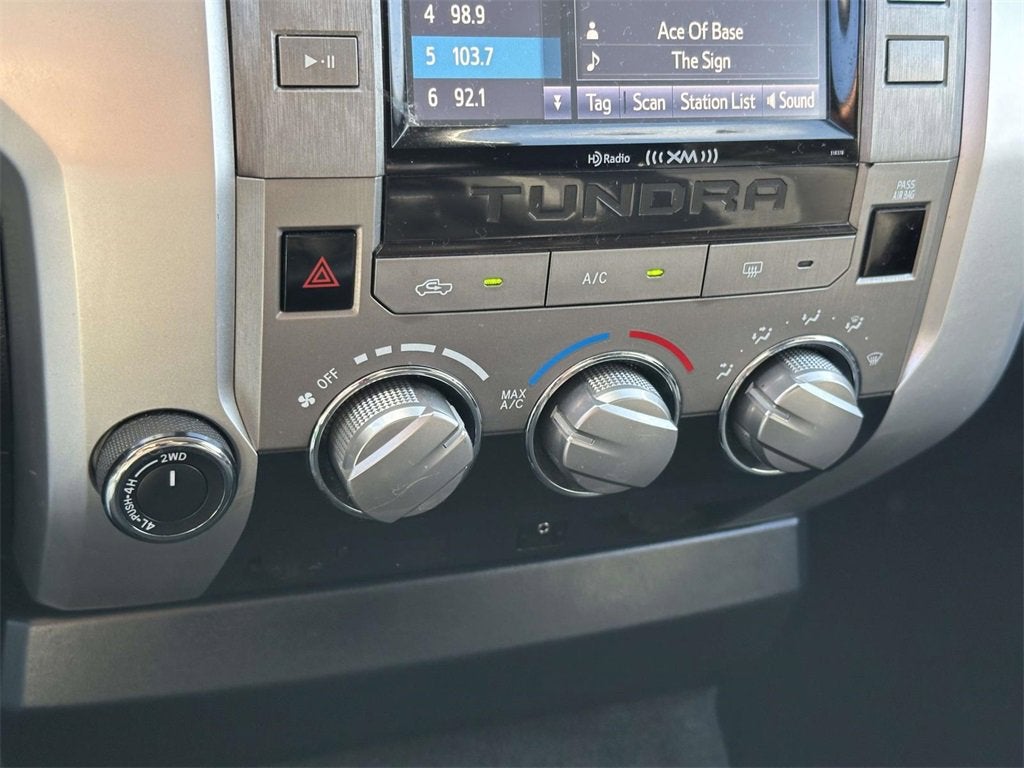 2019 Toyota Tundra SR5