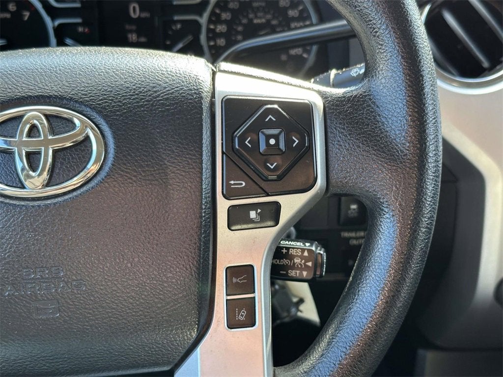 2019 Toyota Tundra SR5