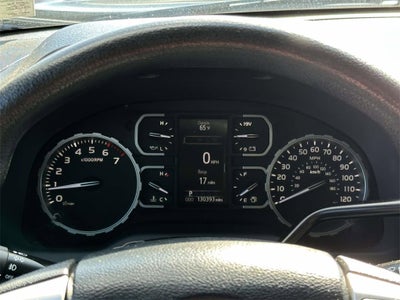 2019 Toyota Tundra SR5