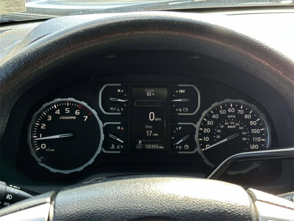 2019 Toyota Tundra SR5