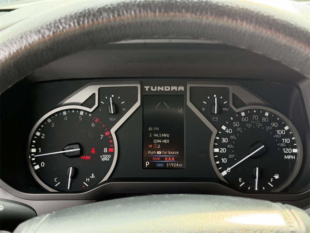 2023 Toyota Tundra Limited