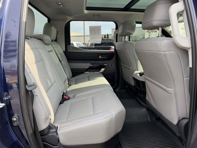 2023 Toyota Tundra Limited