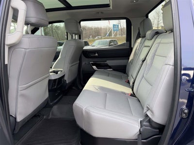 2023 Toyota Tundra Limited