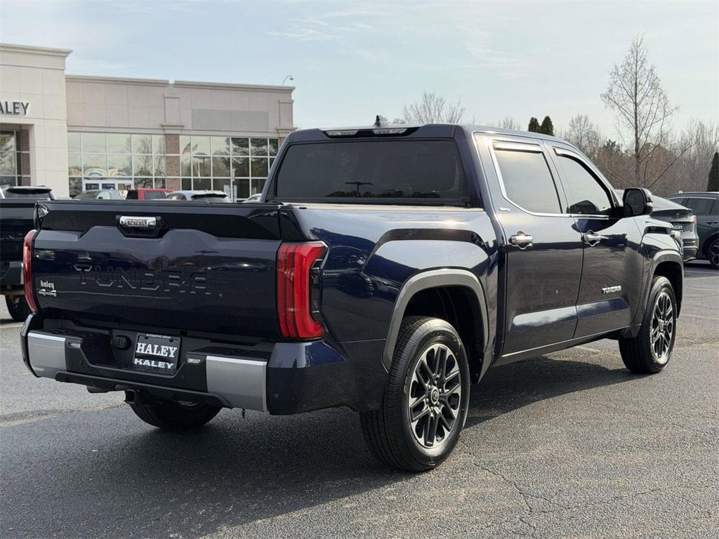 2023 Toyota Tundra Limited