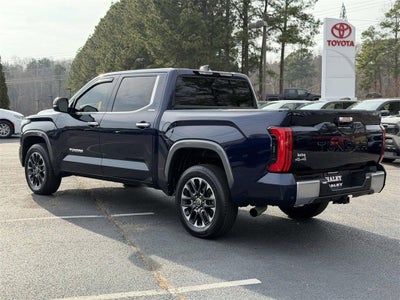 2023 Toyota Tundra Limited