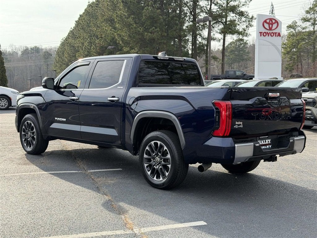 2023 Toyota Tundra Limited
