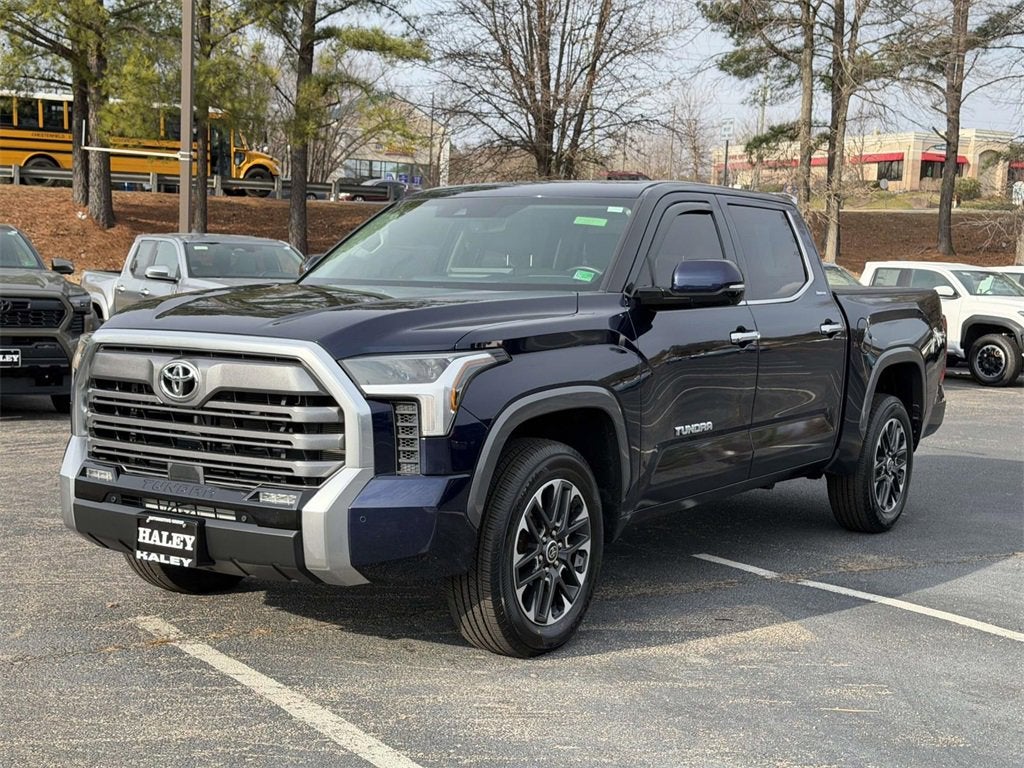 2023 Toyota Tundra Limited