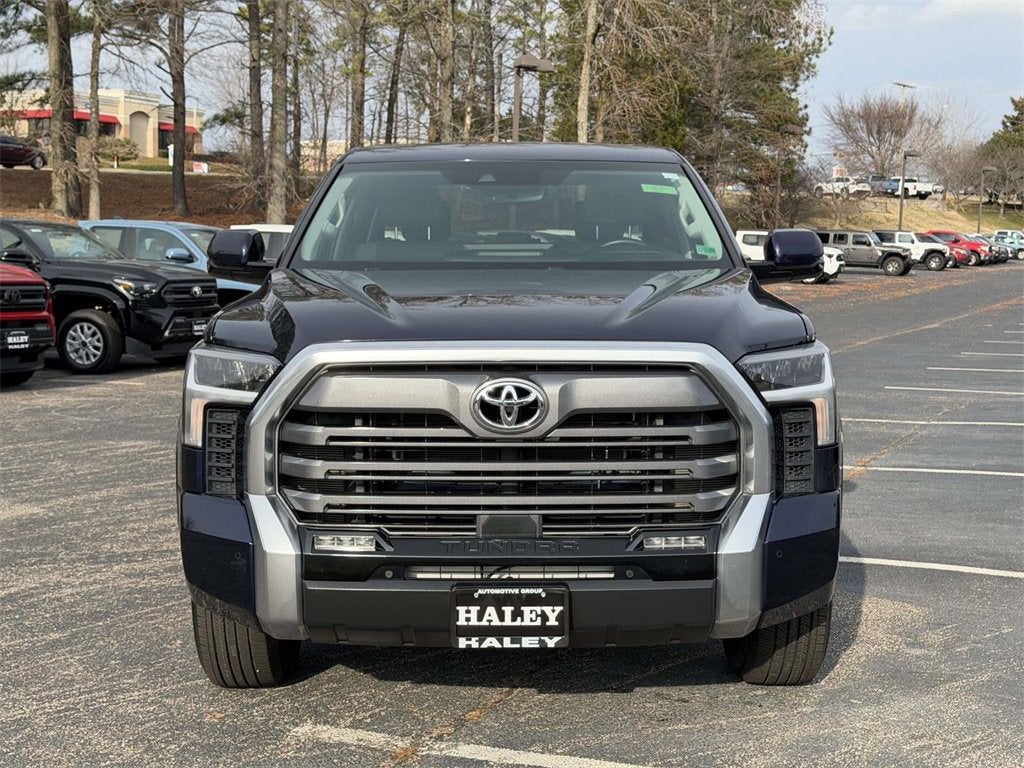 2023 Toyota Tundra Limited