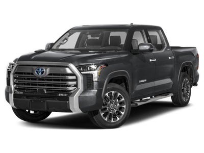 2023 Toyota Tundra Limited
