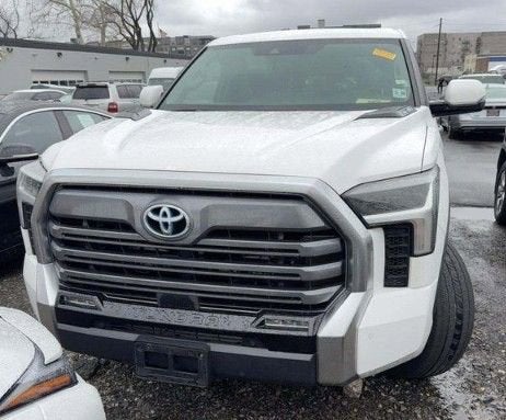 2023 Toyota Tundra Limited