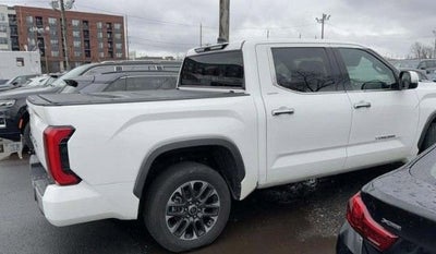 2023 Toyota Tundra Limited