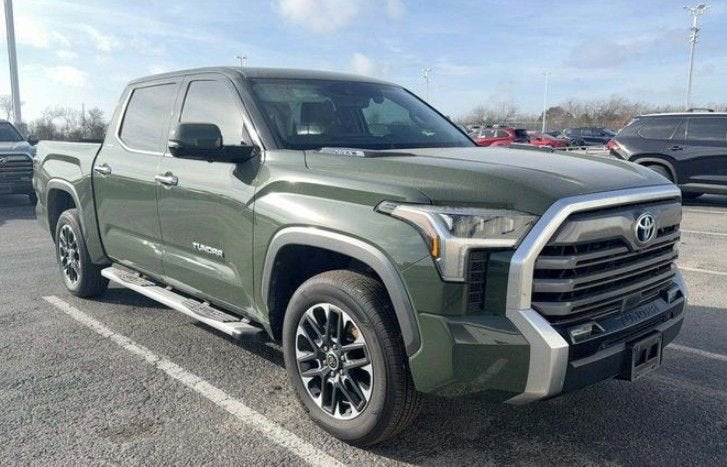 2023 Toyota Tundra Limited
