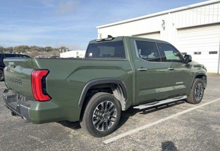 2023 Toyota Tundra Limited