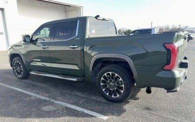 2023 Toyota Tundra Limited