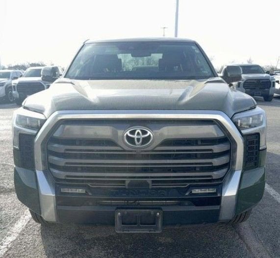 2023 Toyota Tundra Limited