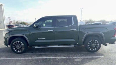 2023 Toyota Tundra Limited