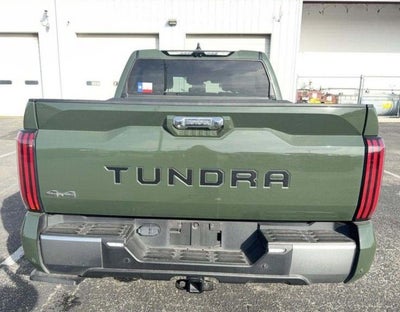 2023 Toyota Tundra Limited