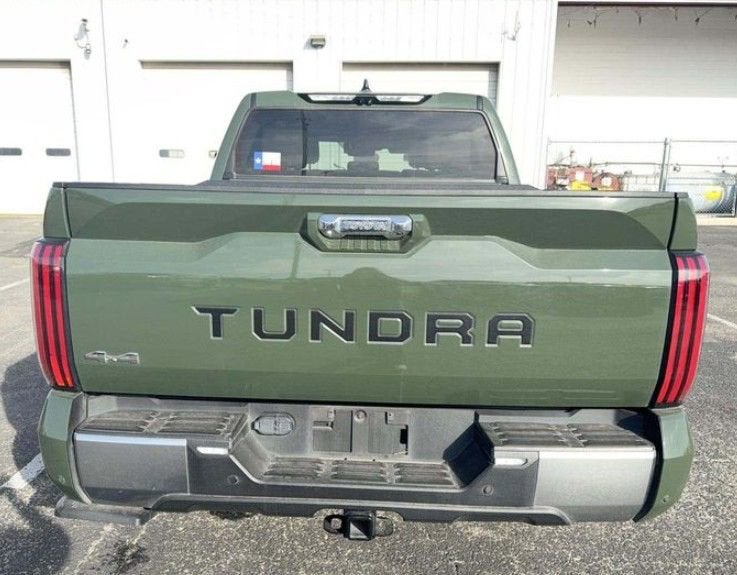 2023 Toyota Tundra Limited