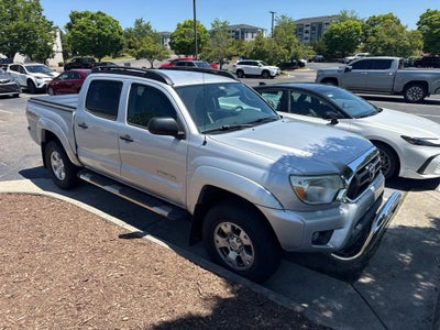2013 Toyota Tacoma PreRunner