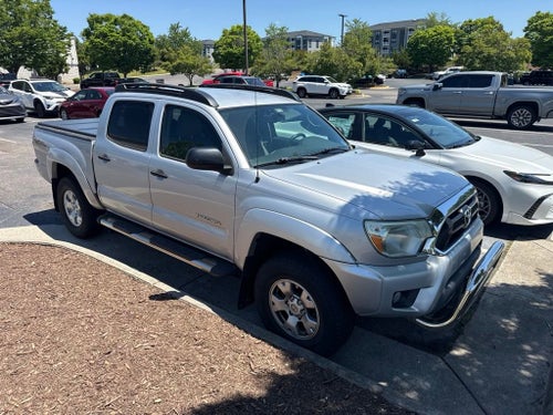2013 Toyota Tacoma PreRunner