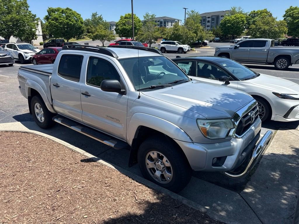 2013 Toyota Tacoma PreRunner