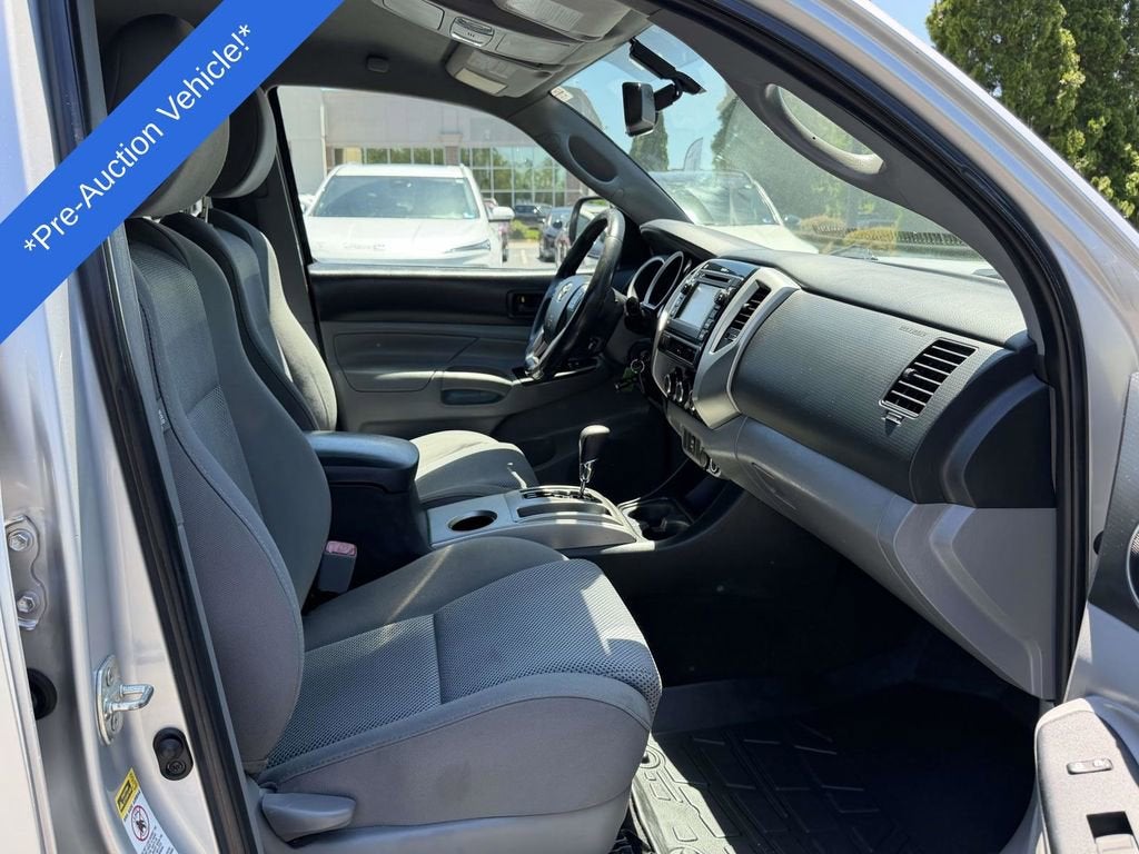 2013 Toyota Tacoma PreRunner