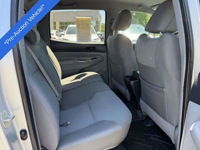2013 Toyota Tacoma PreRunner