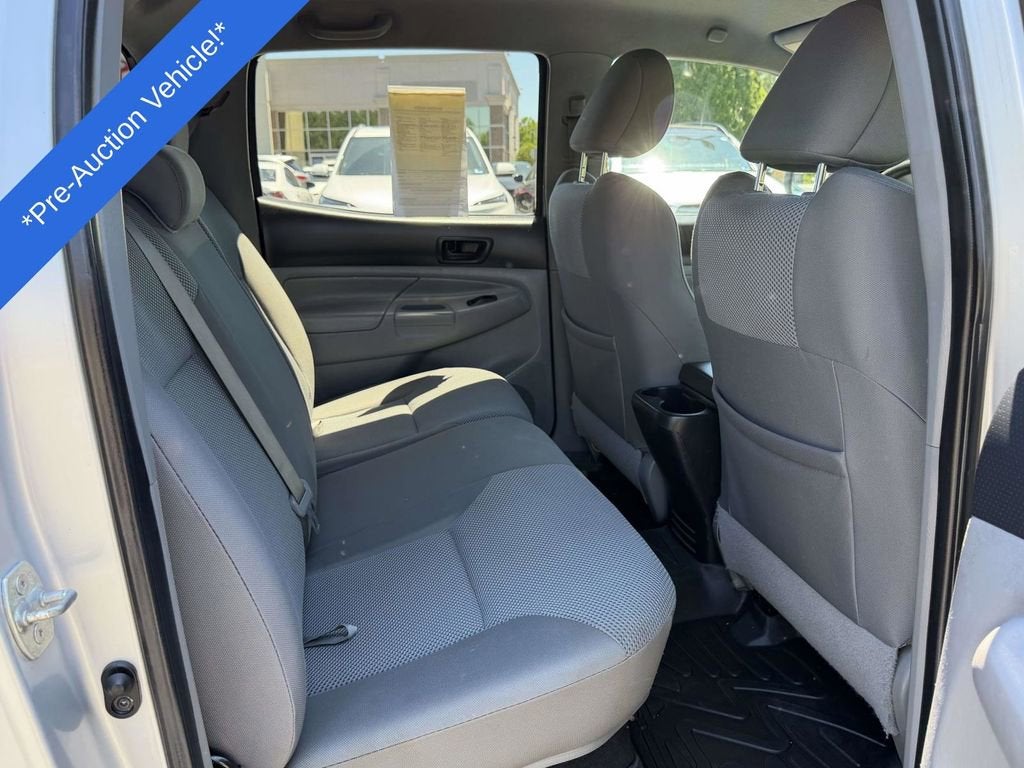 2013 Toyota Tacoma PreRunner