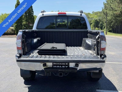 2013 Toyota Tacoma PreRunner