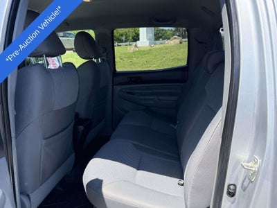2013 Toyota Tacoma PreRunner