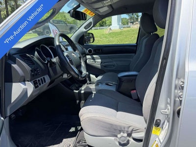 2013 Toyota Tacoma PreRunner