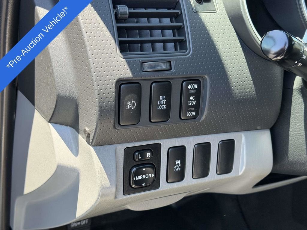 2013 Toyota Tacoma PreRunner
