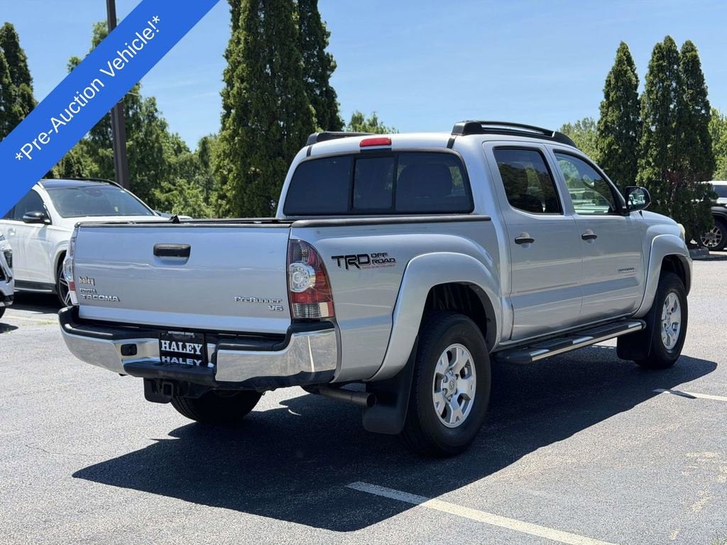 2013 Toyota Tacoma PreRunner