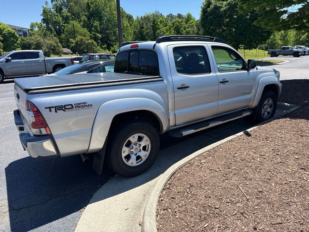 2013 Toyota Tacoma PreRunner