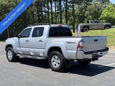 2013 Toyota Tacoma PreRunner