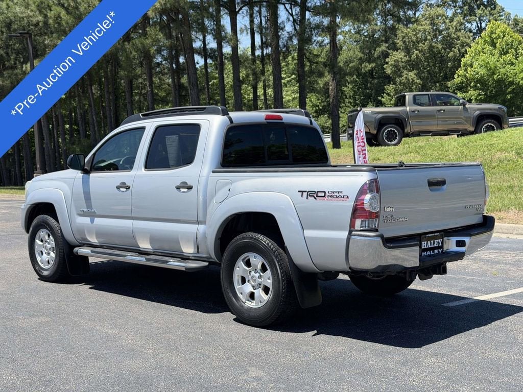 2013 Toyota Tacoma PreRunner
