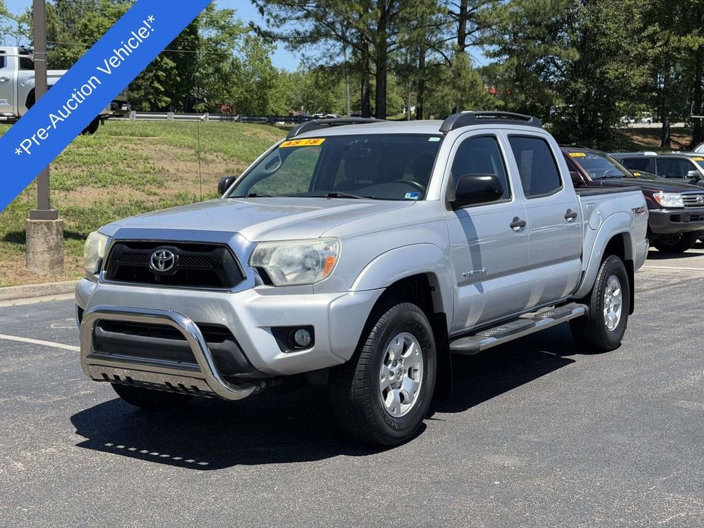 2013 Toyota Tacoma PreRunner